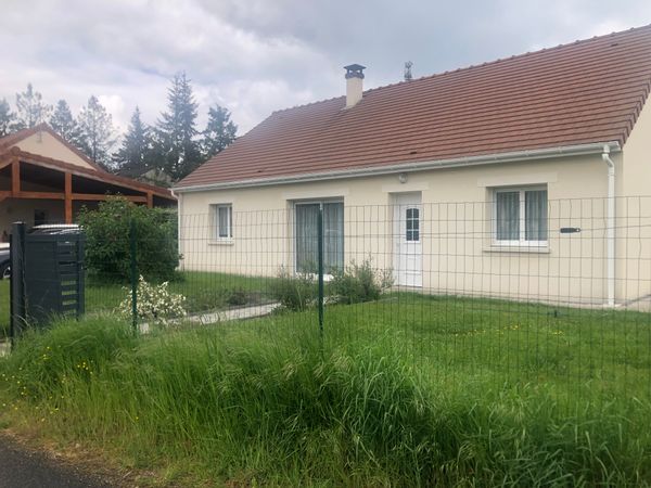 La maison BeryMar