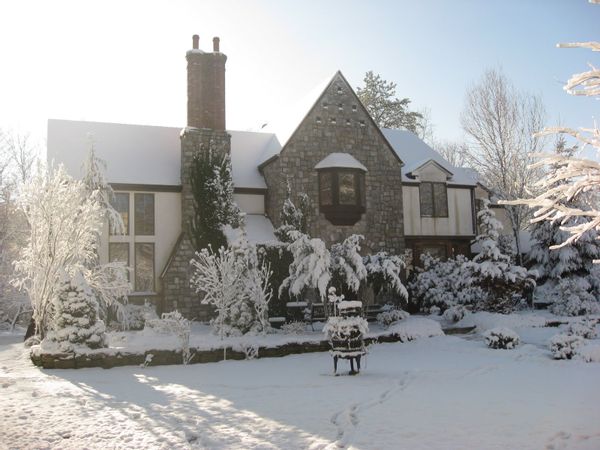 La maison de Jennifer