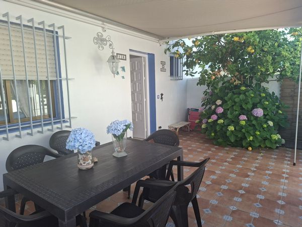 La maison de Mayra