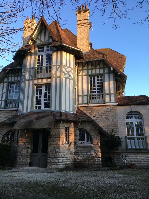 Villa de Stéphane et Véronique