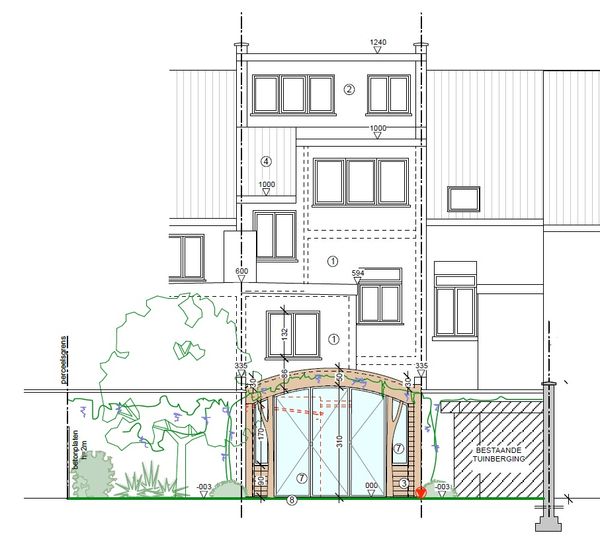 La maison de matthias
