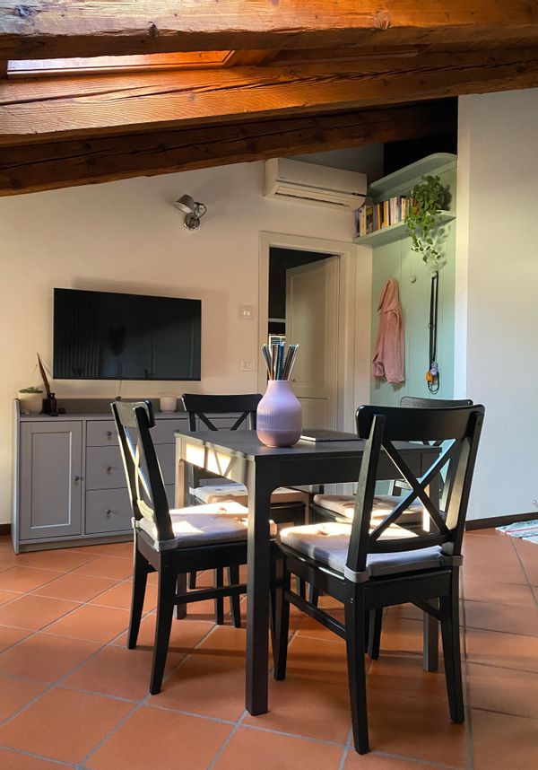 La maison de Francesca