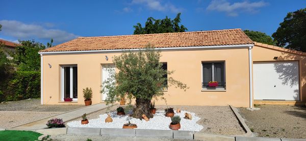 La maison de Marylys