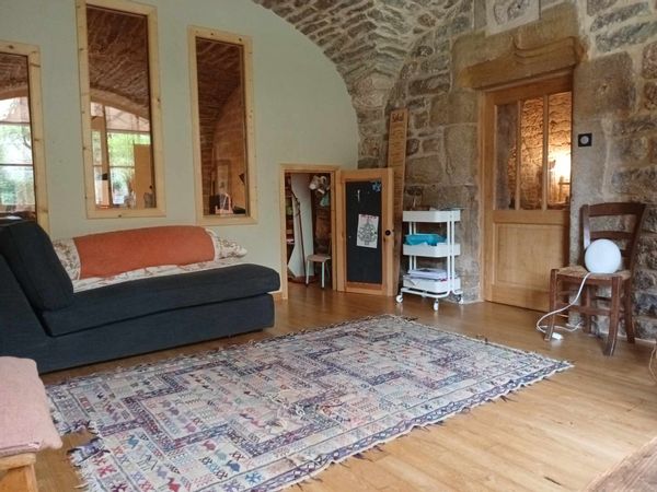 Maison de charme au coeur de Mende