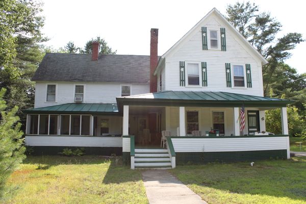 La maison de Colleen