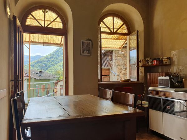 La maison de Ulyana