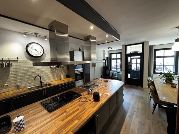 La maison de Frank