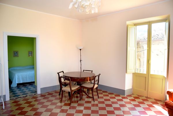 La maison de Teresa Cora