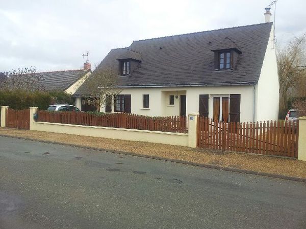 La maison de Hélène & Laurent