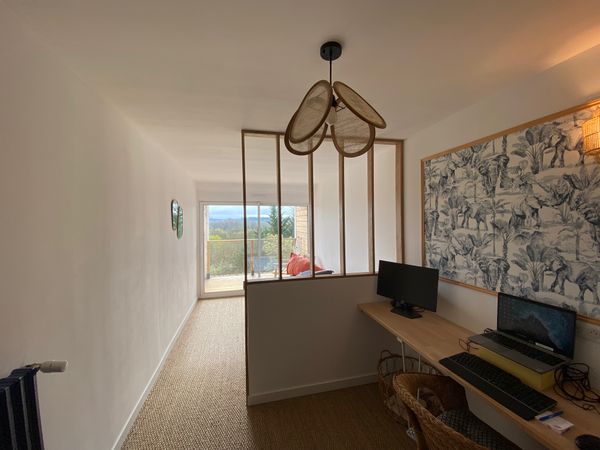 Chambre privée dans notre maison à la campagne
