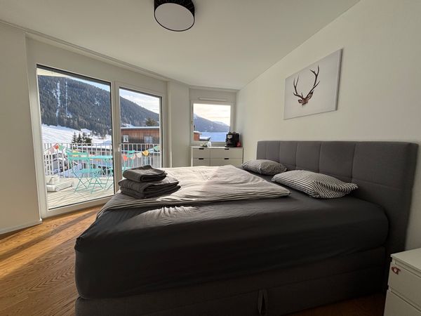 La maison de Flurin