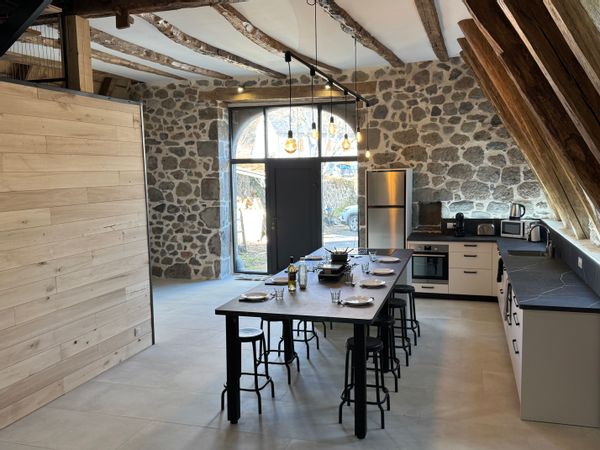 La grange du pouget