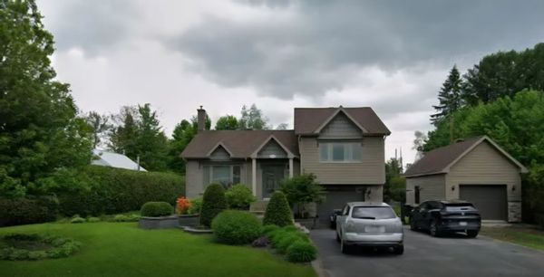 La maison Turgeon