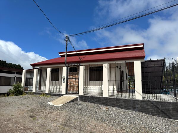 La maison de Gabriela
