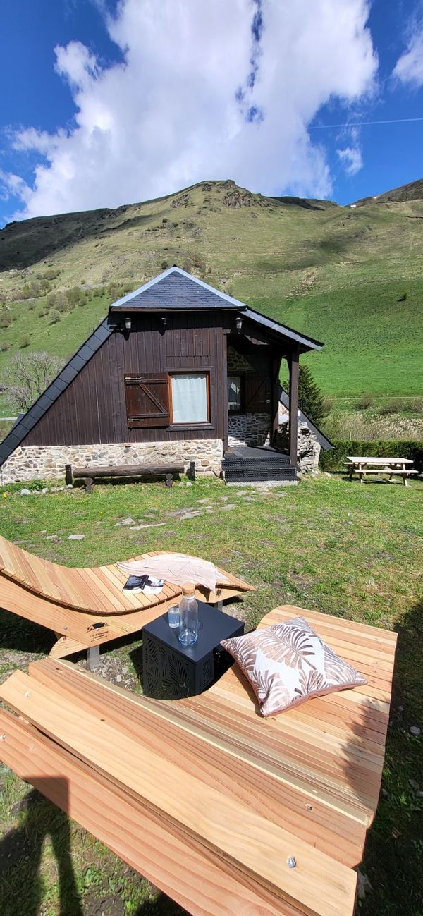 La Bergerie d'Espiaube