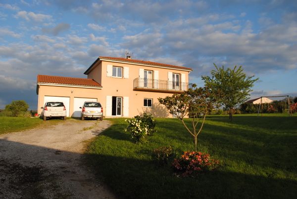 La maison de Anne