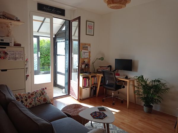 La maison créative d'Olivia