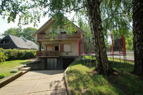 La maison de Szilvia