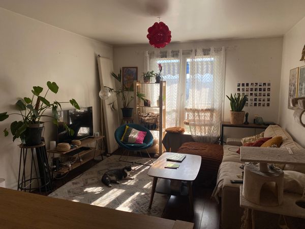 La maison de Francesca