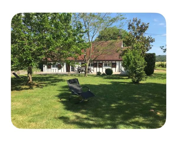 House on the country side