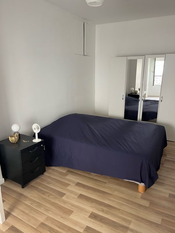 Paris appartment