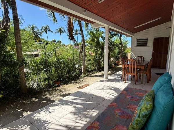La maison de Brigitte