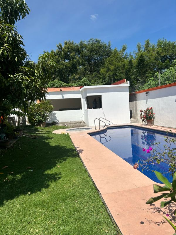 La maison de Martha Emelia