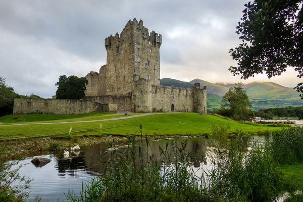 Killarney, Co Kerry country house