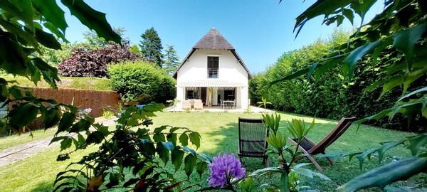 Charmante maison 2 chambres avec jardin et terrasse – pour amoureux des chats