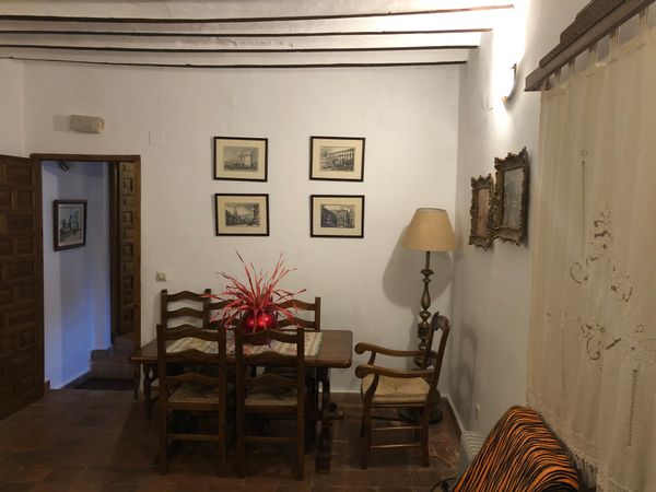 La maison de Luis