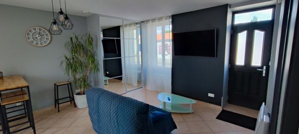 Guest house avec 2 chambres dans la campagne sud de Nantes