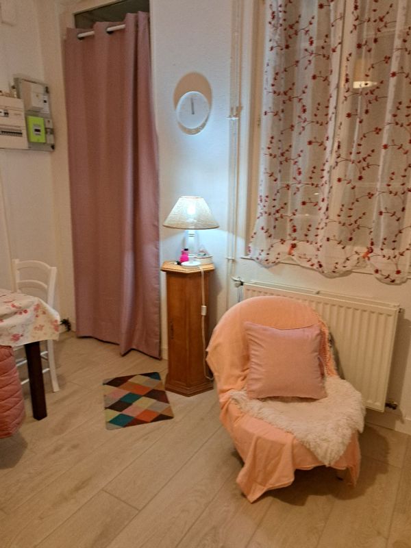 La chambre privée de Myriam