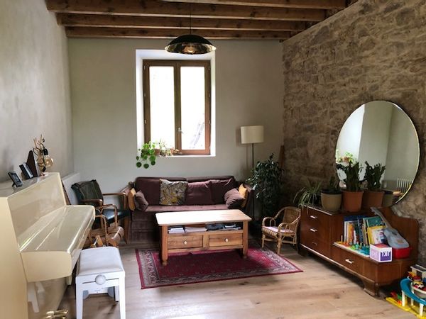 La maison de Hélène et Pierre