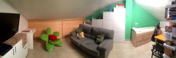 La maison de Cristina