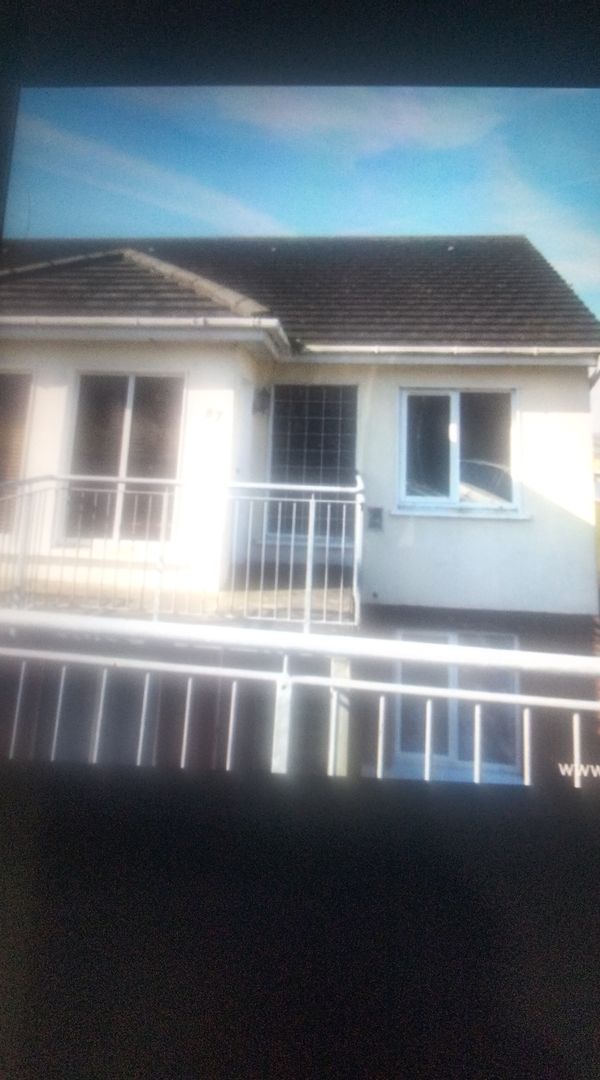 La maison de Jacqui