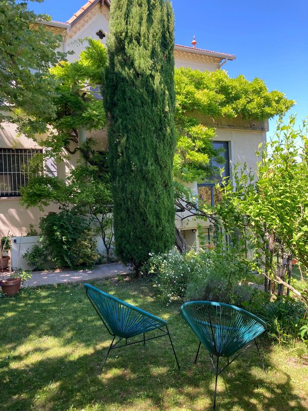 La maison Glycine