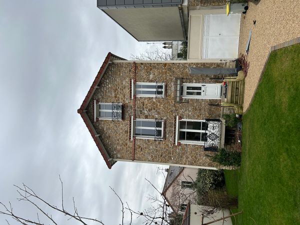 La maison de Cédric