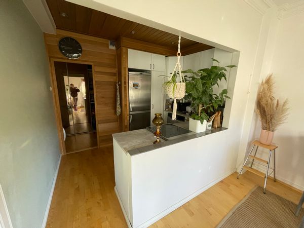 La maison de Krista