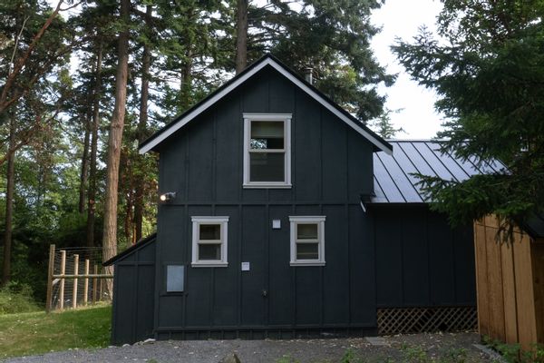 La maison de Cedar
