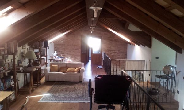 La maison de Giorgio