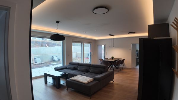 La maison de Marc