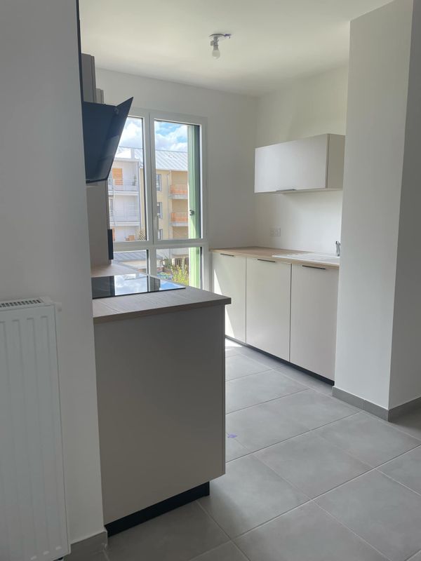 Appartement proche centre Tours 3 chambres