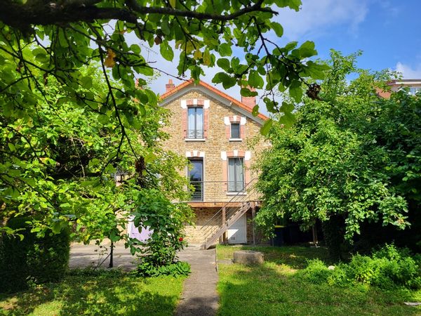 La maison de Gwenaëlle