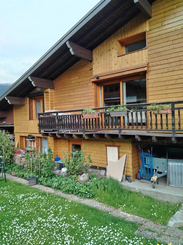 La maison de Marc votre camp de base en tarentaise