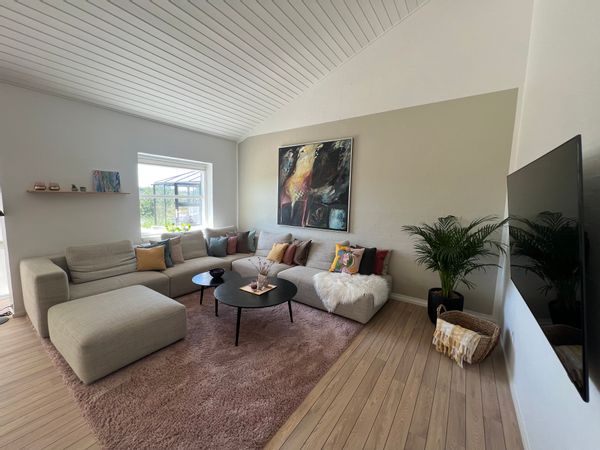 La maison de Mikaella Helle