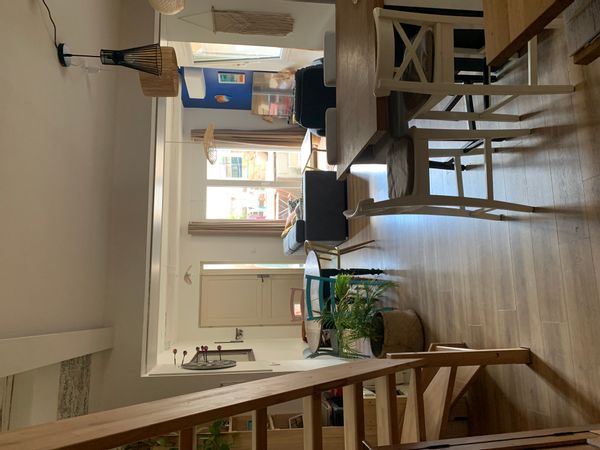 Charmante petite maison climatisée dans environnement calme et proche de la nature