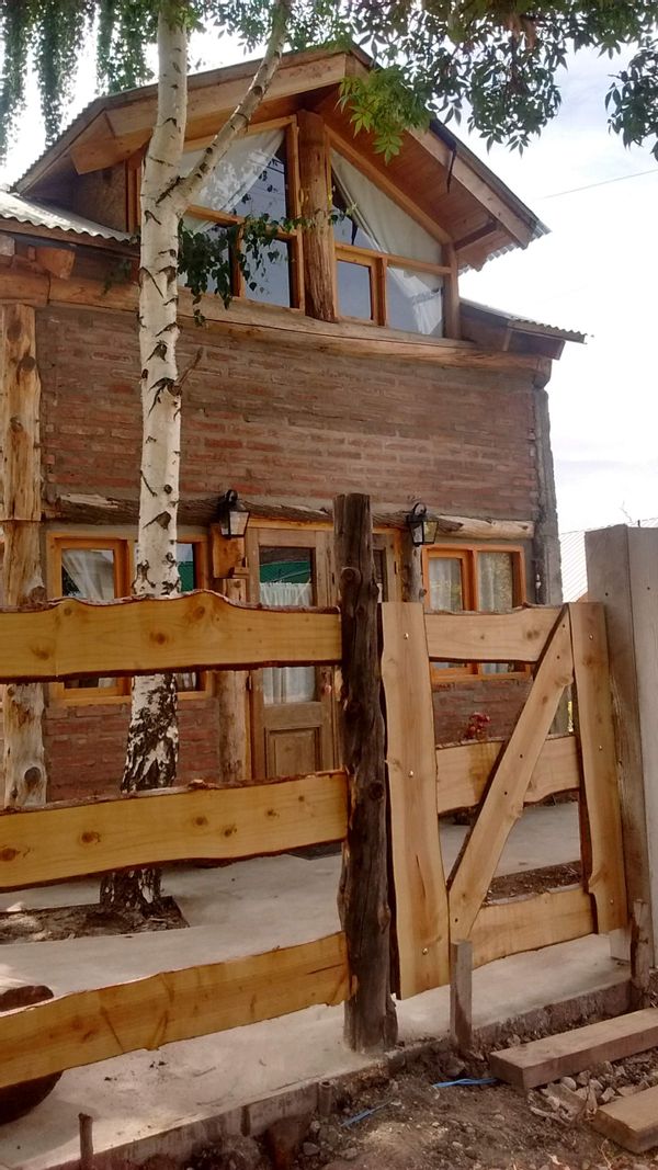 La maison de Ana y Guille