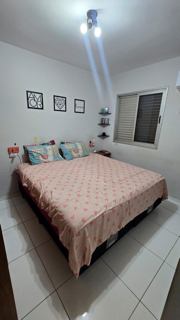 La maison de João Marcos e Camila
