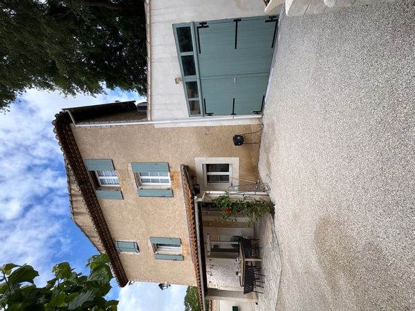 La maison en Provence