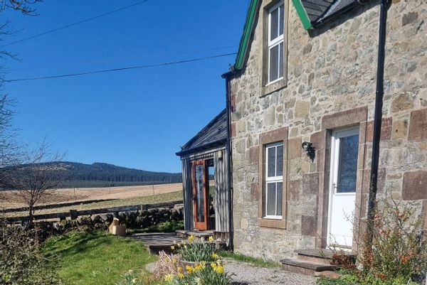 La maison de Luke